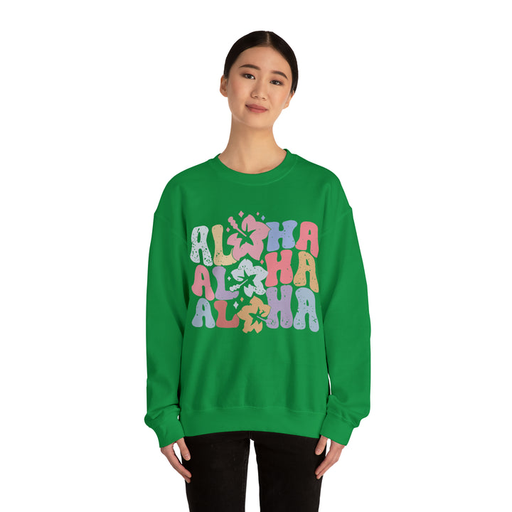 Aloha-Unisex Heavy Blend™ Crewneck Sweatshirt