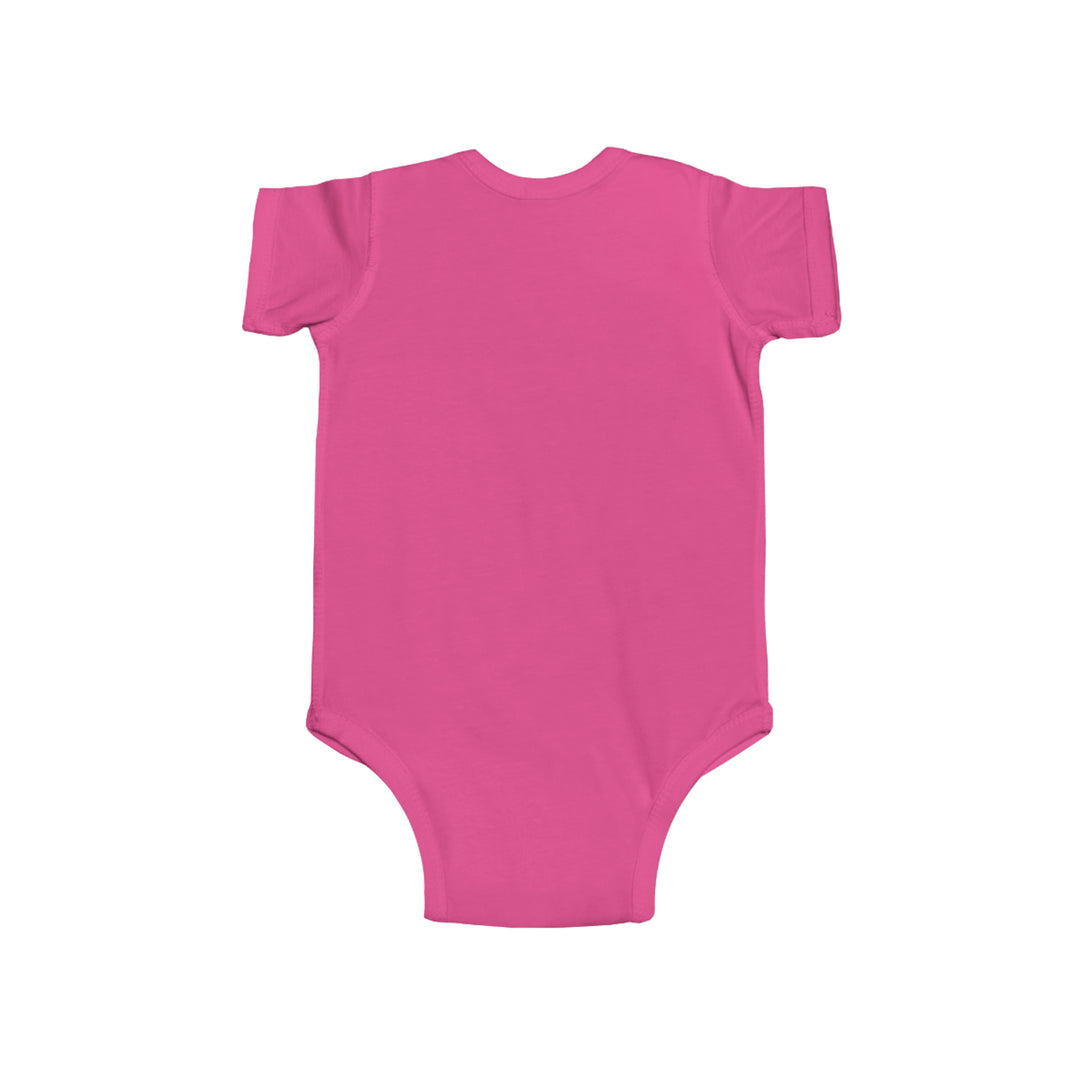 I know the plans i have for you-Infant Fine Jersey Bodysuit