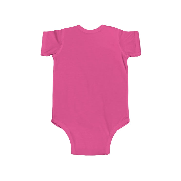 I know the plans i have for you-Infant Fine Jersey Bodysuit