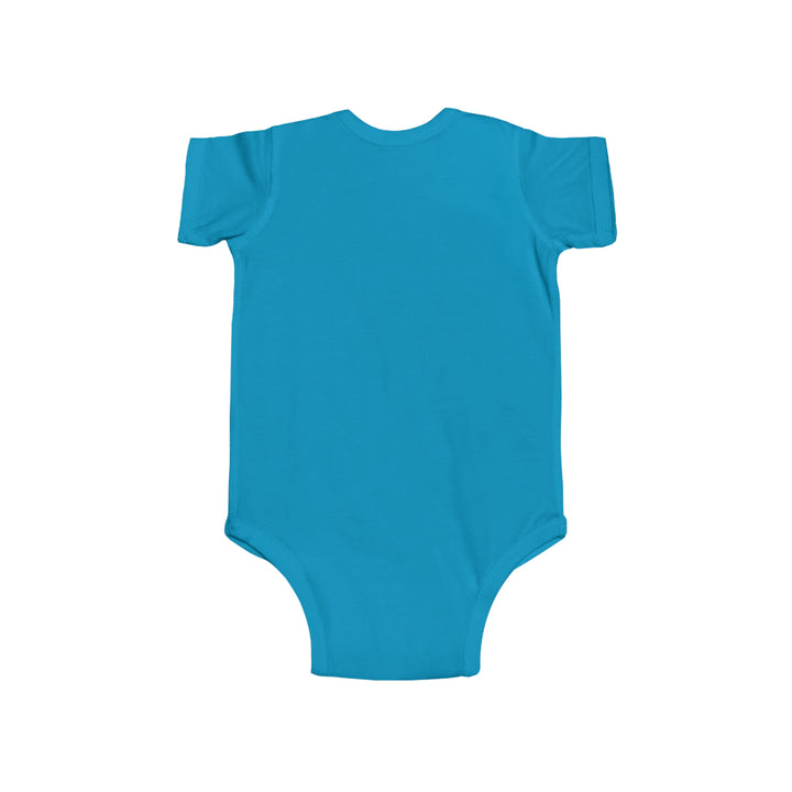 I know the plans i have for you-Infant Fine Jersey Bodysuit