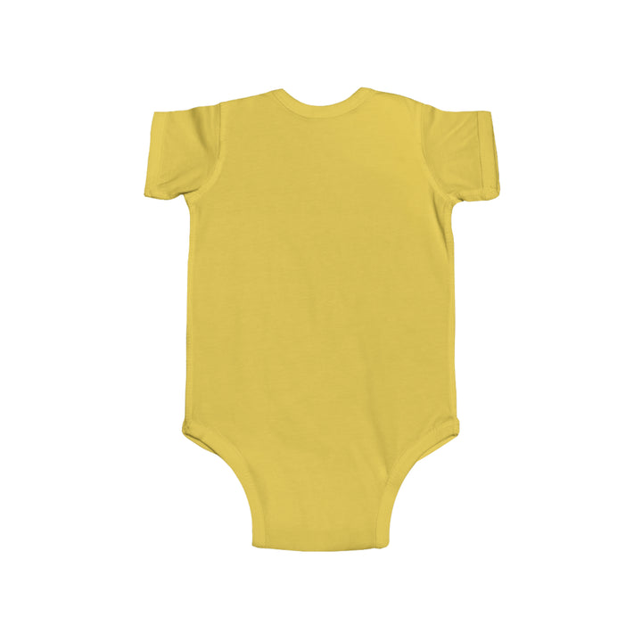 I know the plans i have for you-Infant Fine Jersey Bodysuit