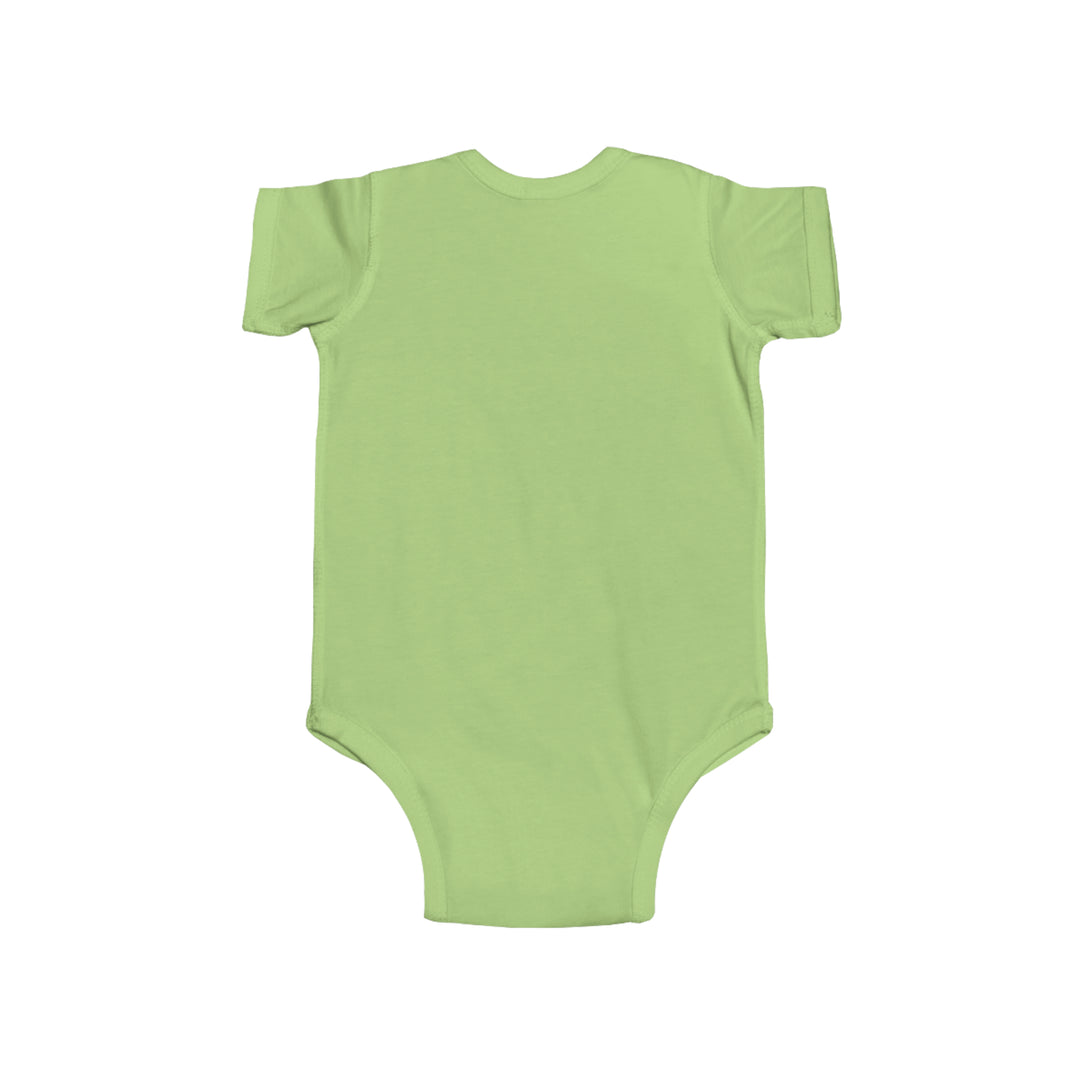 I know the plans i have for you-Infant Fine Jersey Bodysuit