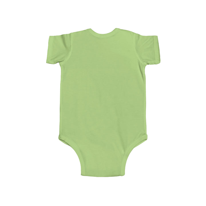 I know the plans i have for you-Infant Fine Jersey Bodysuit