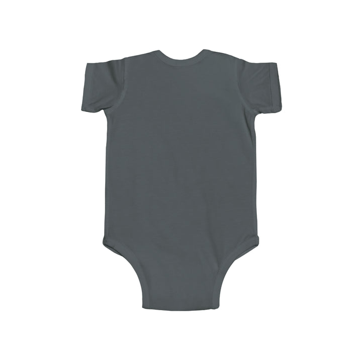 I know the plans i have for you-Infant Fine Jersey Bodysuit
