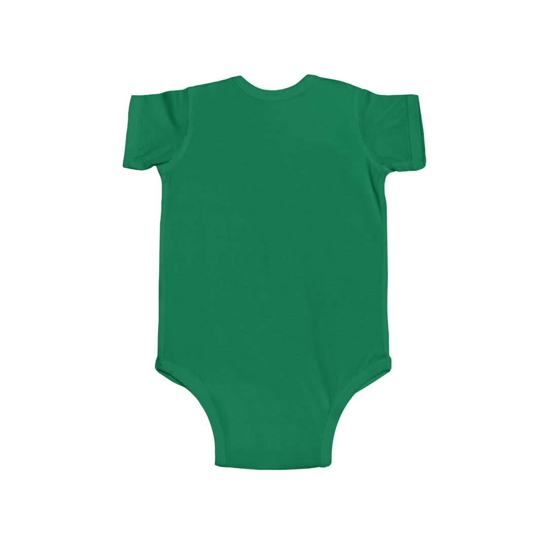 I know the plans i have for you-Infant Fine Jersey Bodysuit