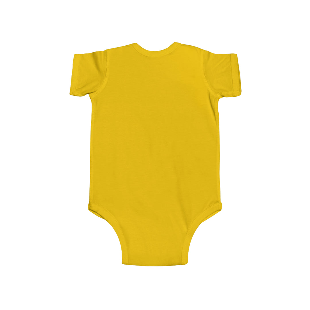 I know the plans i have for you-Infant Fine Jersey Bodysuit