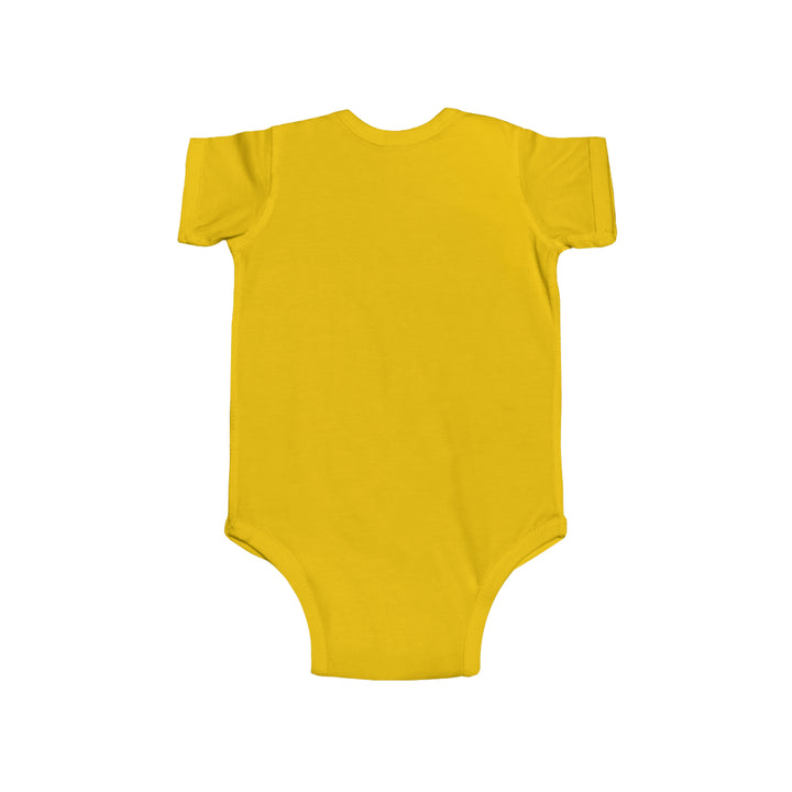 I know the plans i have for you-Infant Fine Jersey Bodysuit