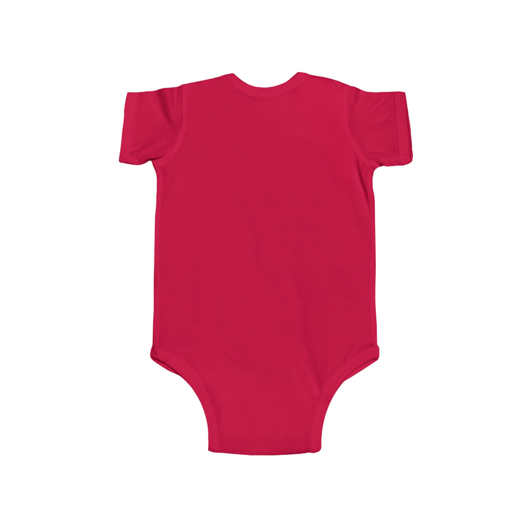 I know the plans i have for you-Infant Fine Jersey Bodysuit
