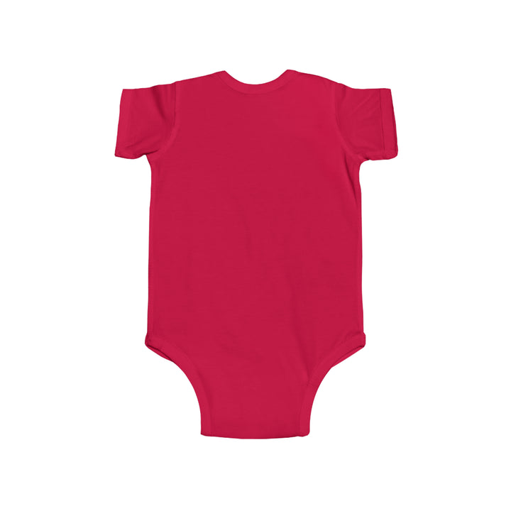 I know the plans i have for you-Infant Fine Jersey Bodysuit