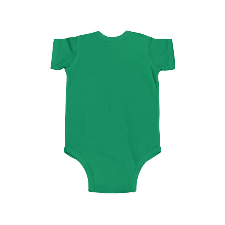 I know the plans i have for you-Infant Fine Jersey Bodysuit