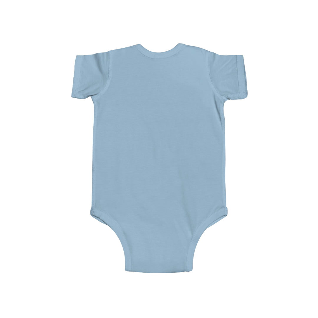 I know the plans i have for you-Infant Fine Jersey Bodysuit