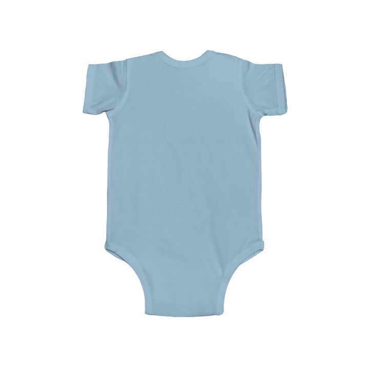 I know the plans i have for you-Infant Fine Jersey Bodysuit