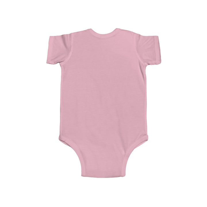 I know the plans i have for you-Infant Fine Jersey Bodysuit
