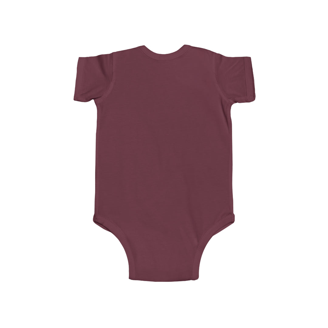 I know the plans i have for you-Infant Fine Jersey Bodysuit