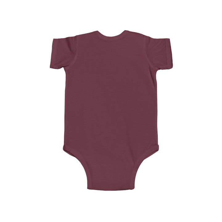 I know the plans i have for you-Infant Fine Jersey Bodysuit