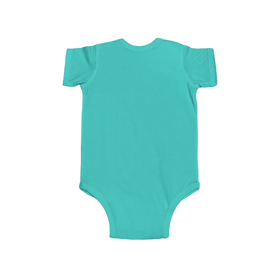 I know the plans i have for you-Infant Fine Jersey Bodysuit