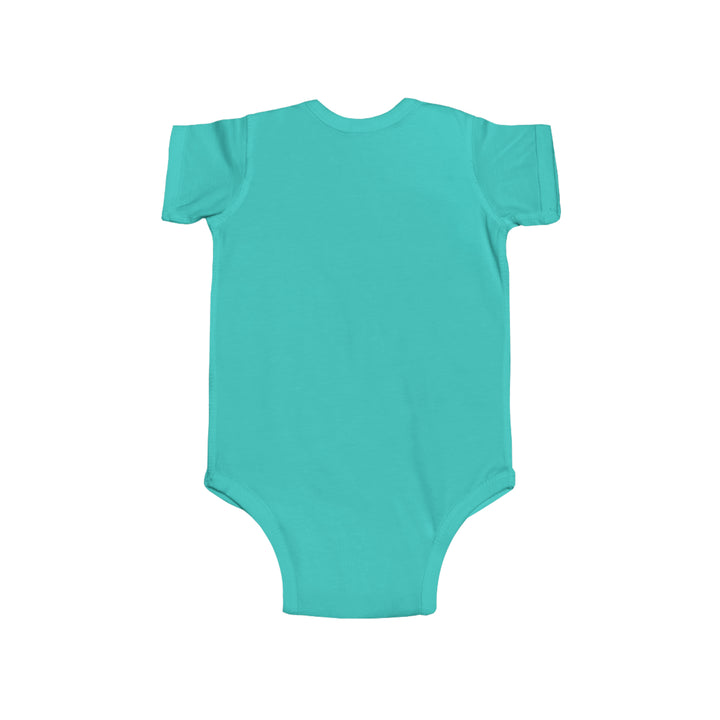 I know the plans i have for you-Infant Fine Jersey Bodysuit