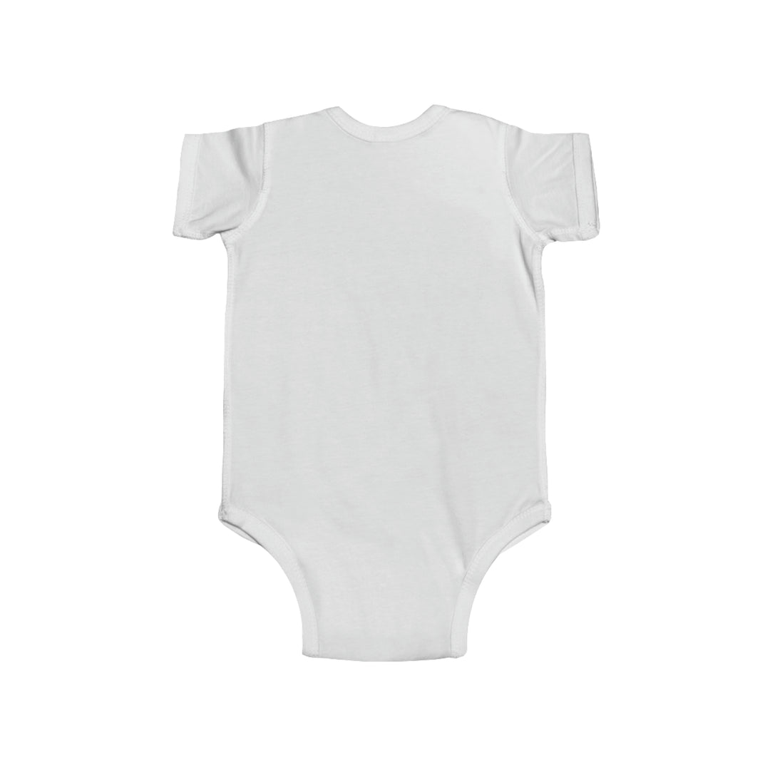 I know the plans i have for you-Infant Fine Jersey Bodysuit