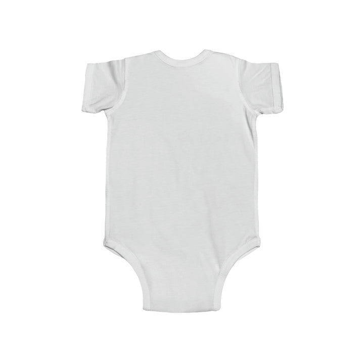 I know the plans i have for you-Infant Fine Jersey Bodysuit