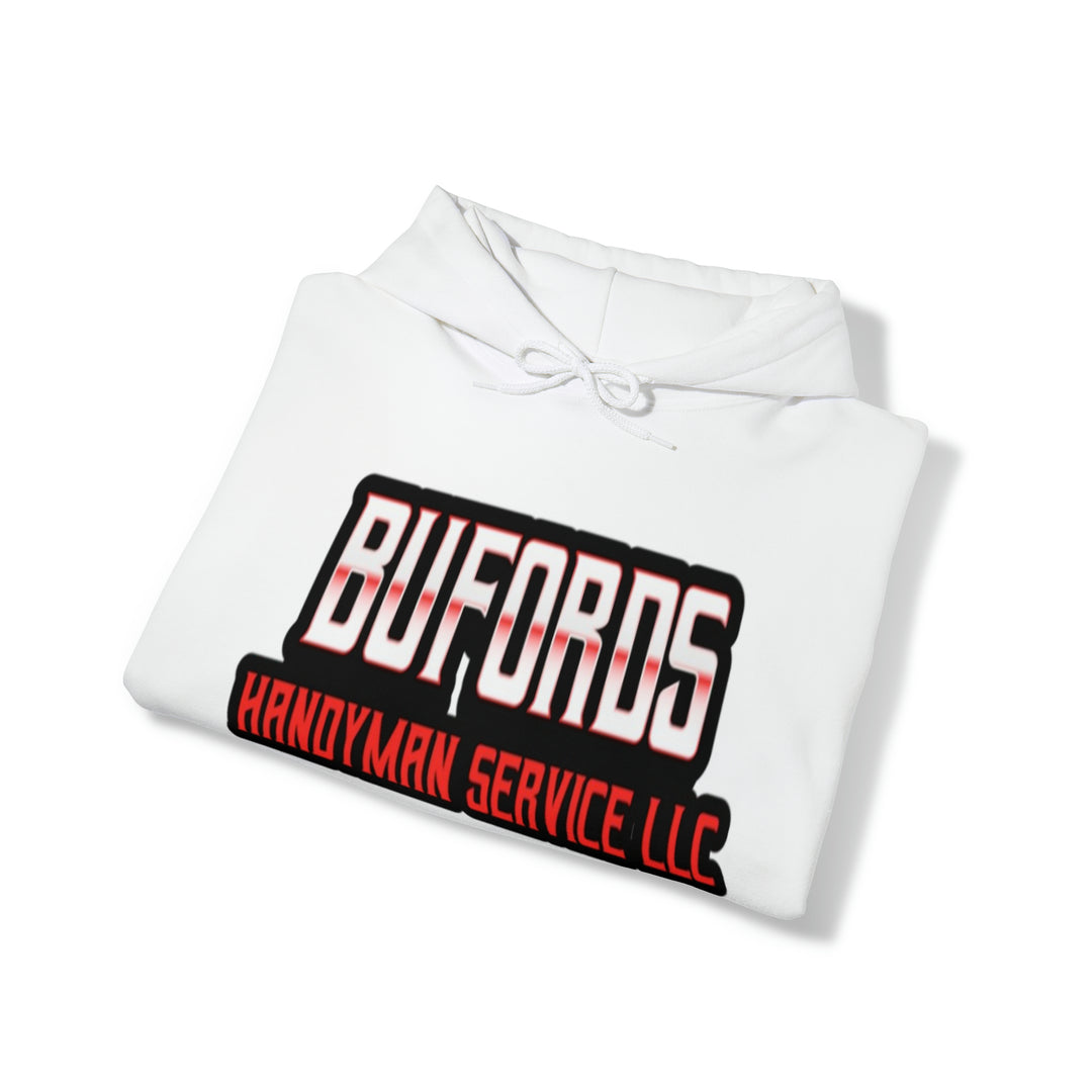 BUFORDS HANDYMAN SERVICES LLC-Unisex Heavy Blend™ Hooded Sweatshirt