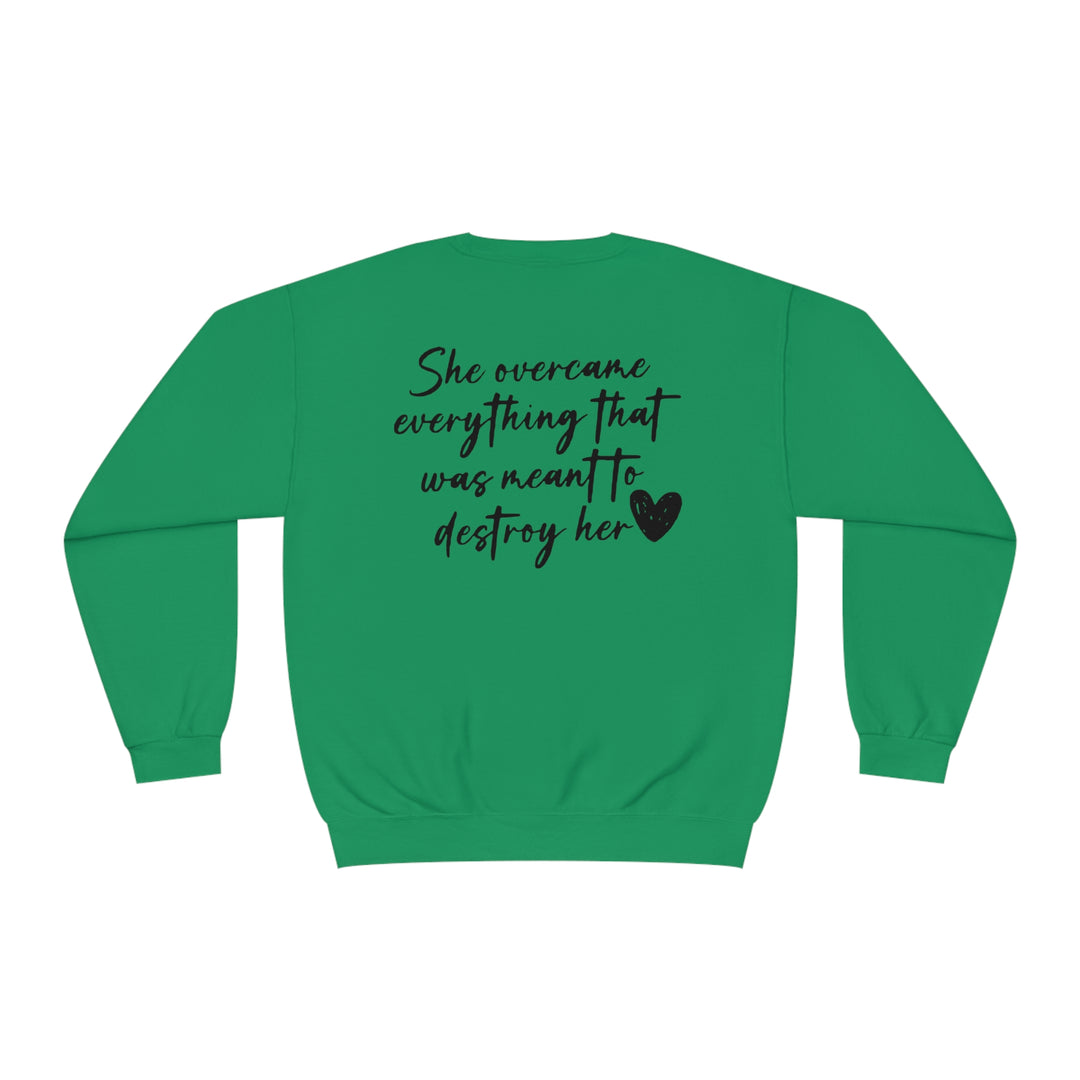 Unisex NuBlend® Crewneck Sweatshirt