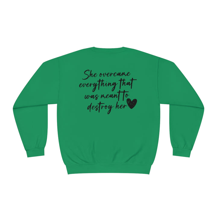 Unisex NuBlend® Crewneck Sweatshirt