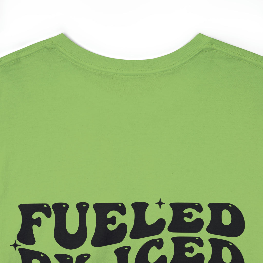 ICE COFFEE-Unisex Heavy Cotton Tee