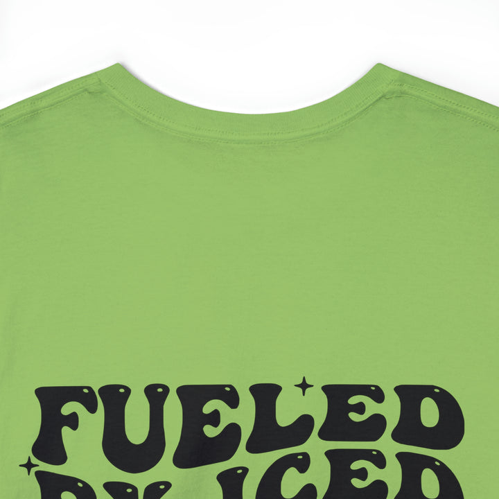 ICE COFFEE-Unisex Heavy Cotton Tee