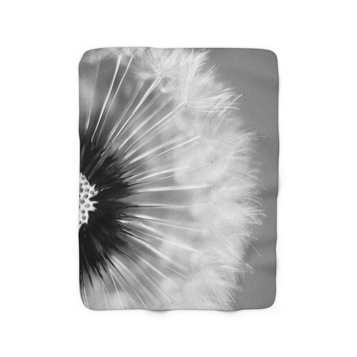 Sherpa Fleece Blanket