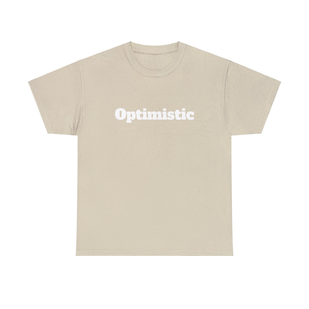 One Word Inspiration Unisex Heavy Cotton Tee