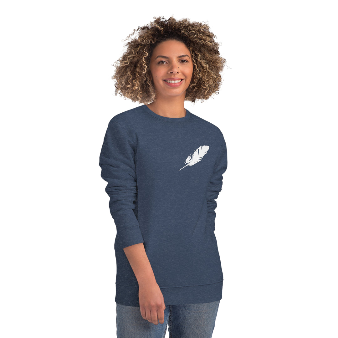 Lead By The Spirit=Unisex Changer Sweatshirt