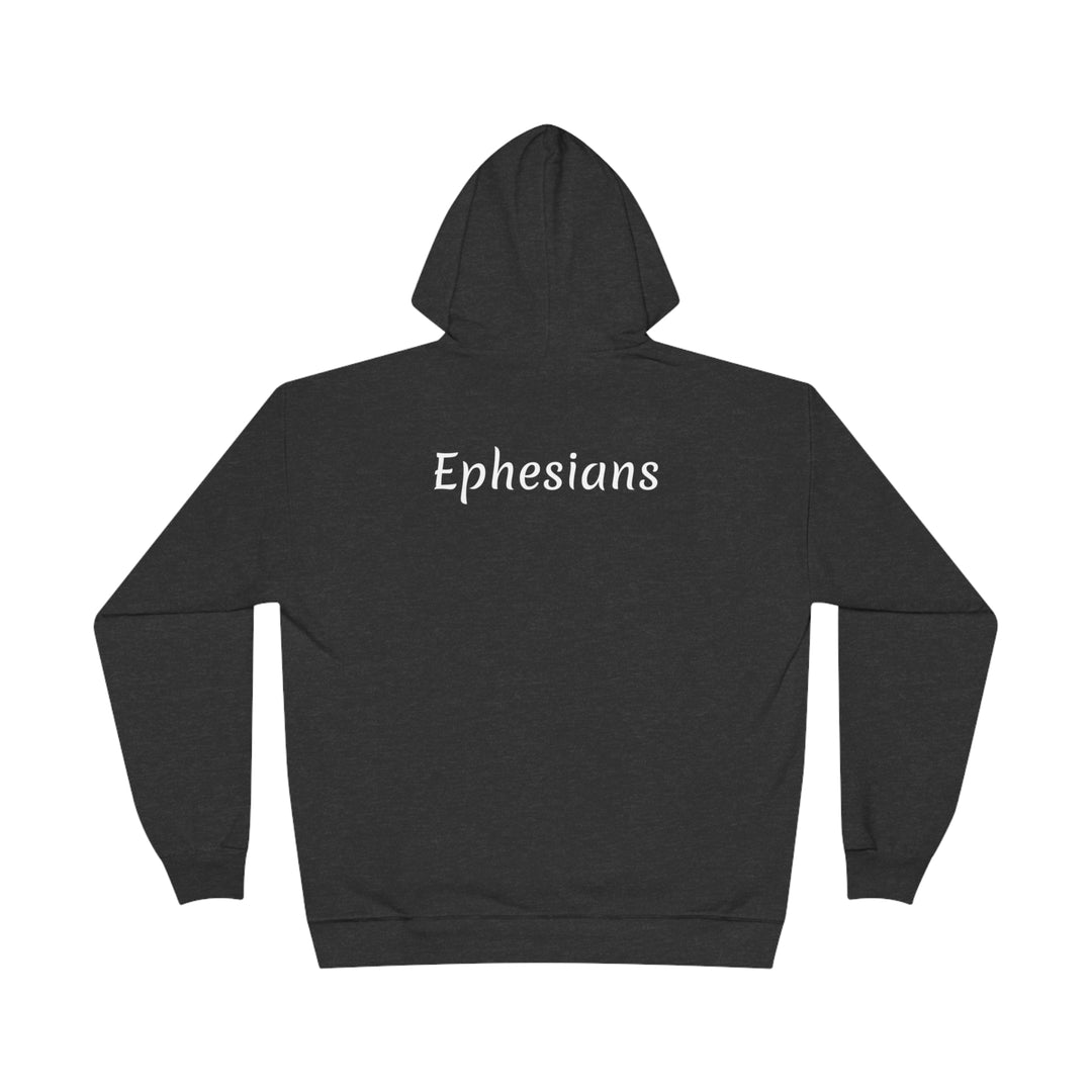 Armor Of God-Unisex EcoSmart® Pullover Hoodie Sweatshirt