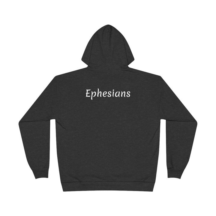Armor Of God-Unisex EcoSmart® Pullover Hoodie Sweatshirt