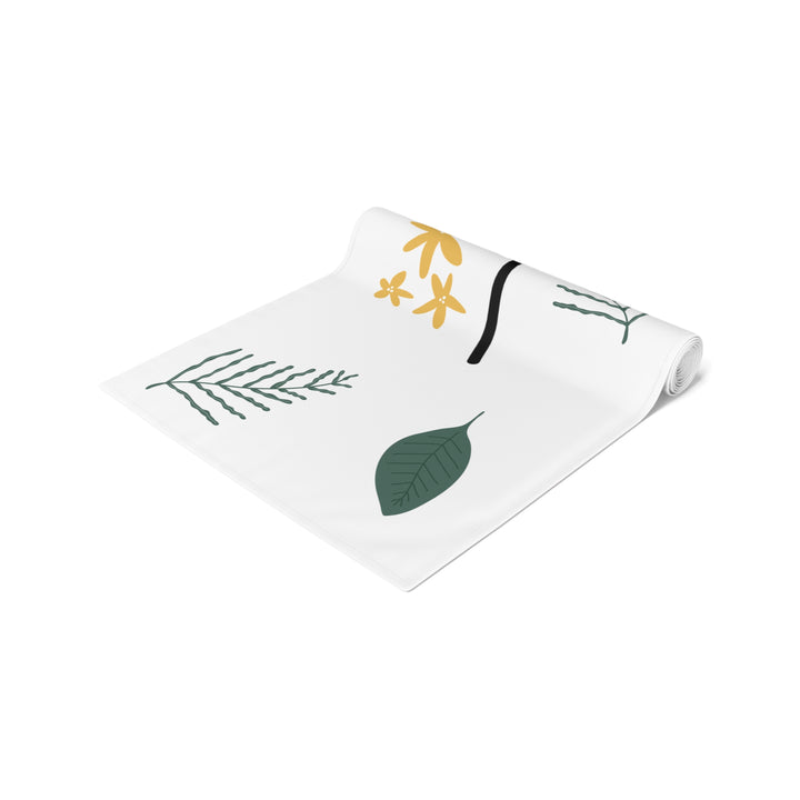 Joyful=Table Runner (Cotton, Poly)