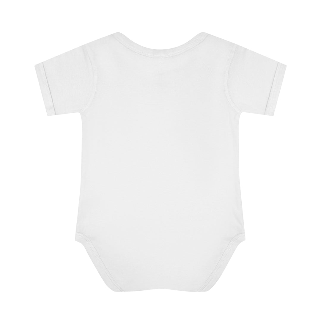 BROTHERS IN CHRIST-Infant Baby Rib Bodysuit