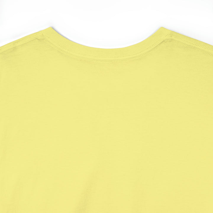 Hey Yall its spooky season-Unisex Heavy Cotton Tee