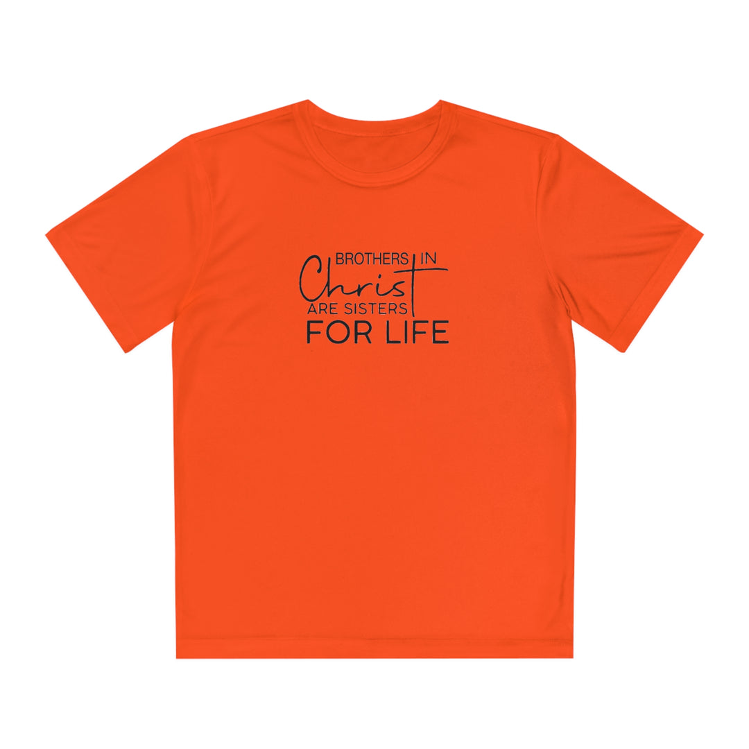 BROTHERS IN CHRIST-Youth Competitor Tee