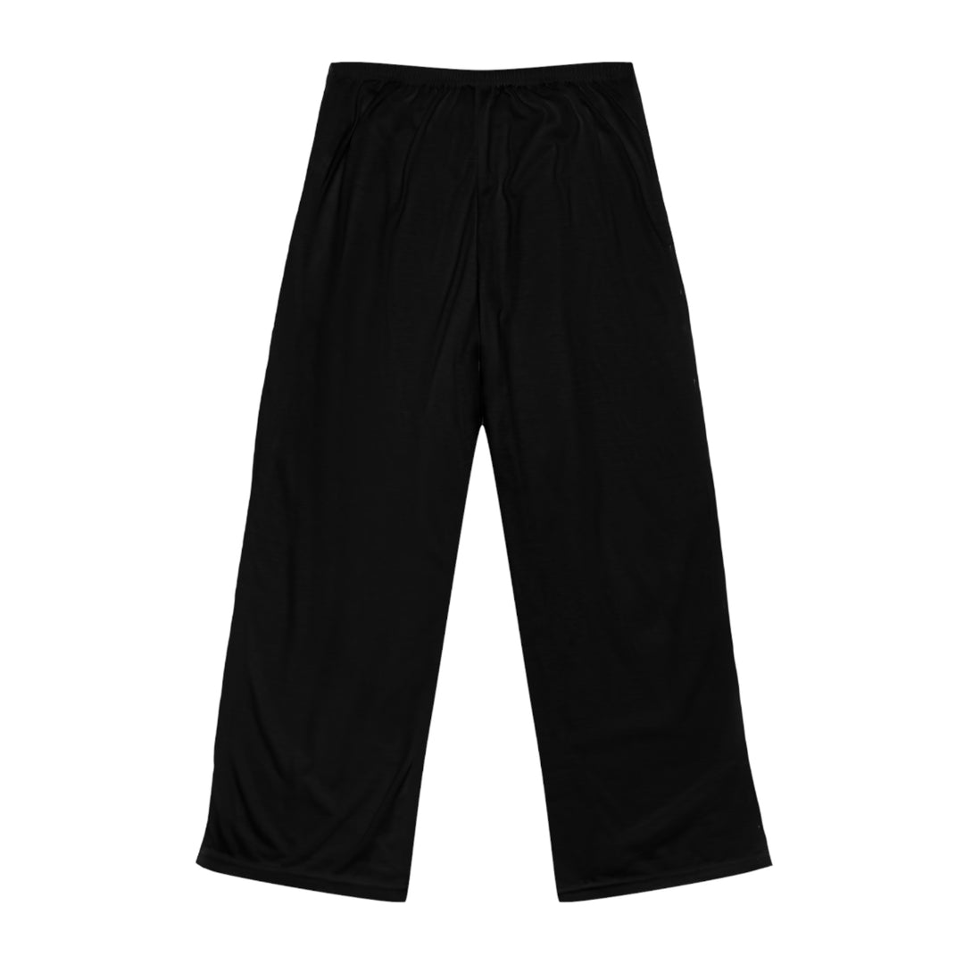 Remember your why-Women's Pajama Pants (AOP)