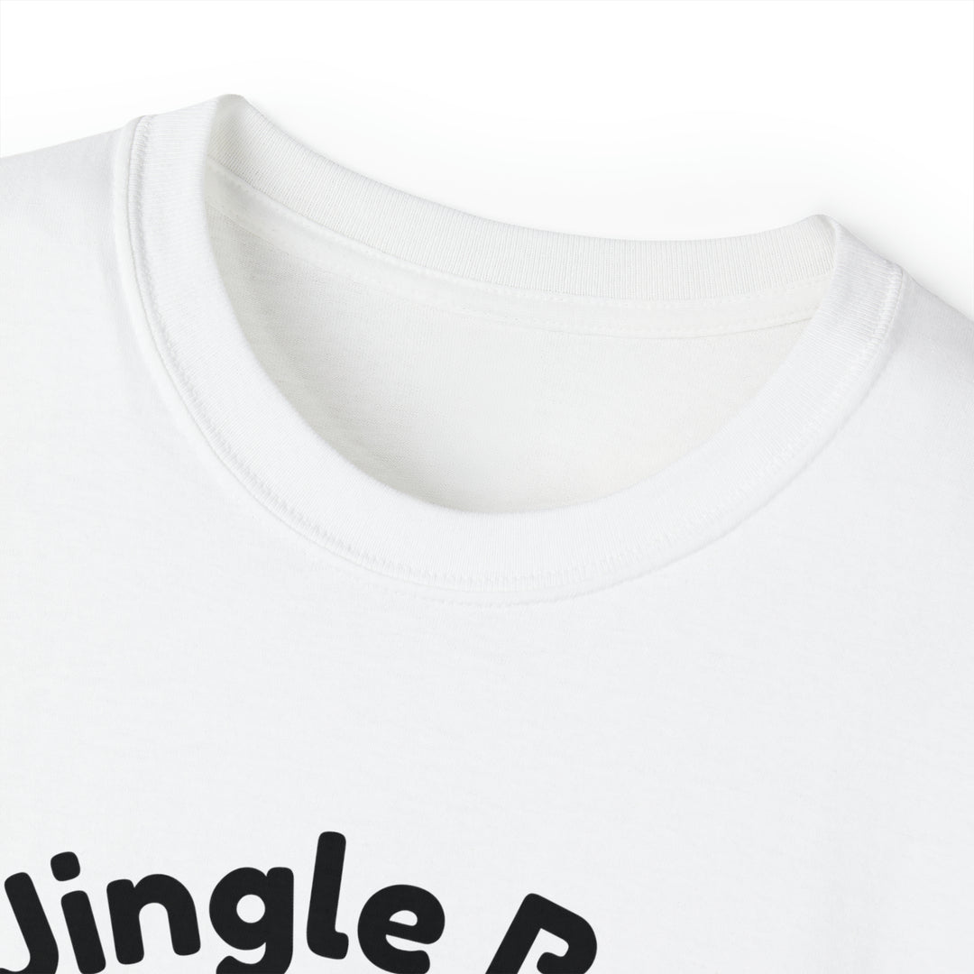 JINGLE BELL CROC=Unisex Ultra Cotton Tee