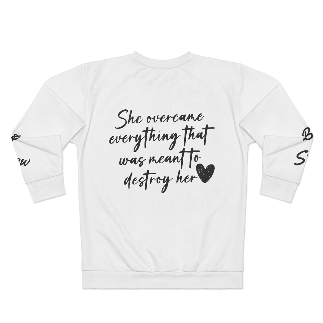 Unisex Sweatshirt (AOP)