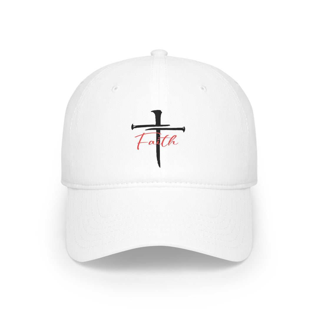Low Profile Baseball Cap
