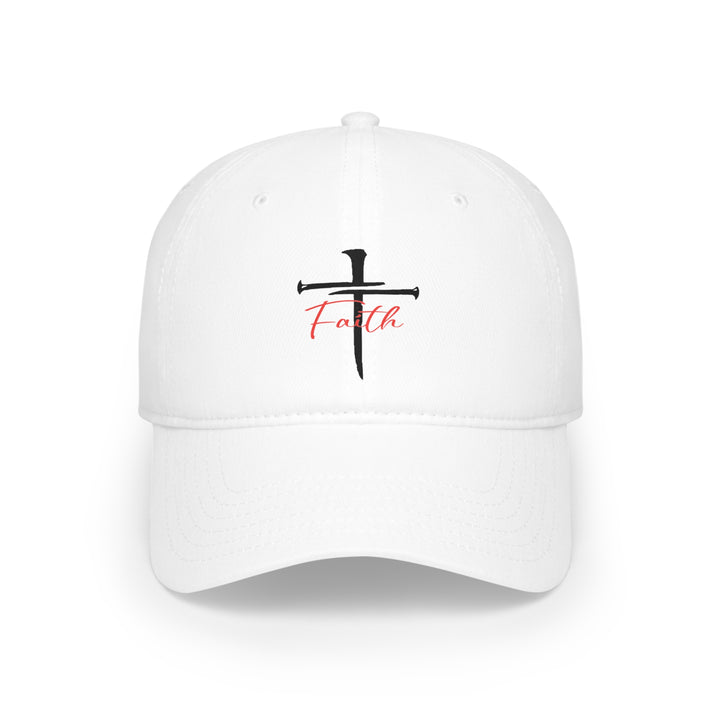 Low Profile Baseball Cap