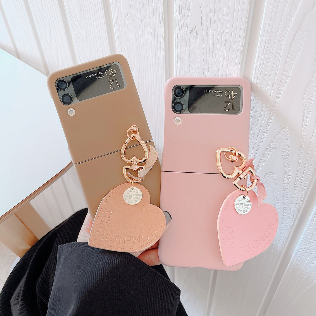 Love Pendant Mobile Phone Case Protective Sleeve