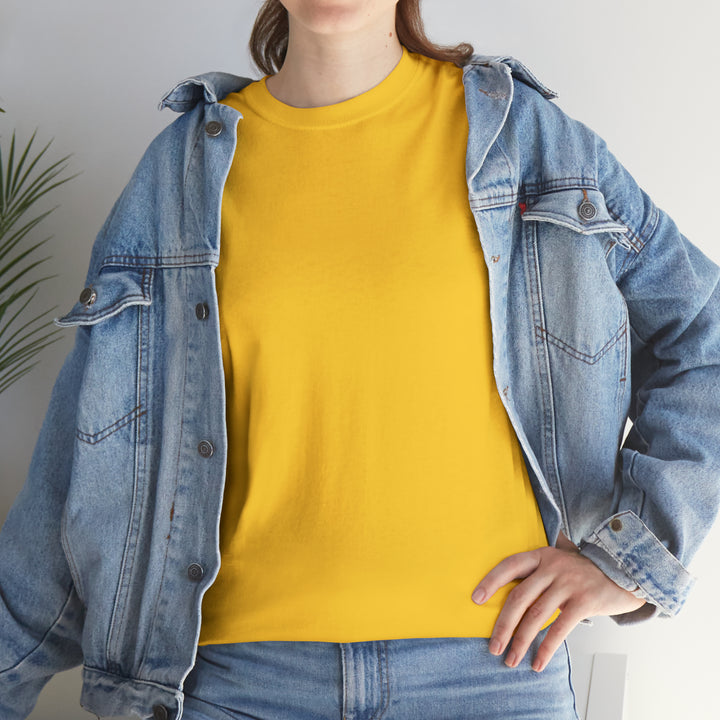 Larry-Unisex Heavy Cotton Tee