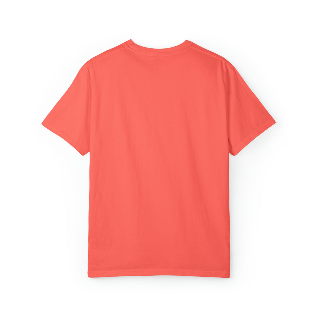 I Love A Metavivor Unisex Garment-Dyed T-shirt