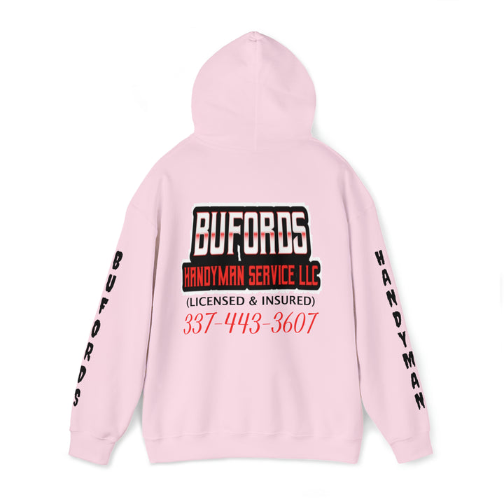 BUFORDS HANDYMAN SERVICES LLC-Unisex Heavy Blend™ Hooded Sweatshirt