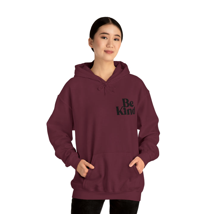 BE KIND-Unisex Heavy Blend™ Hooded Sweatshirt