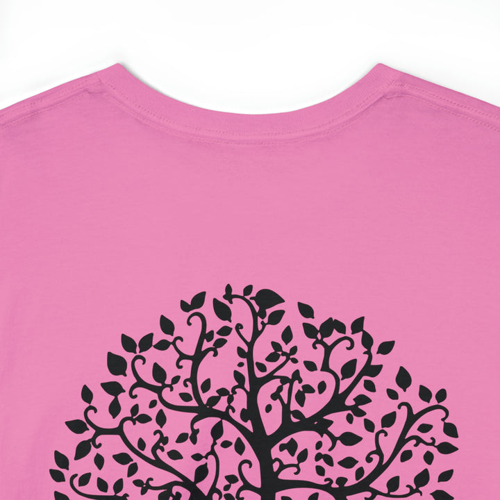 Knowledge & Understanding-Unisex Heavy Cotton Tee
