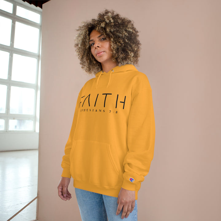 Faith Champion Hoodie