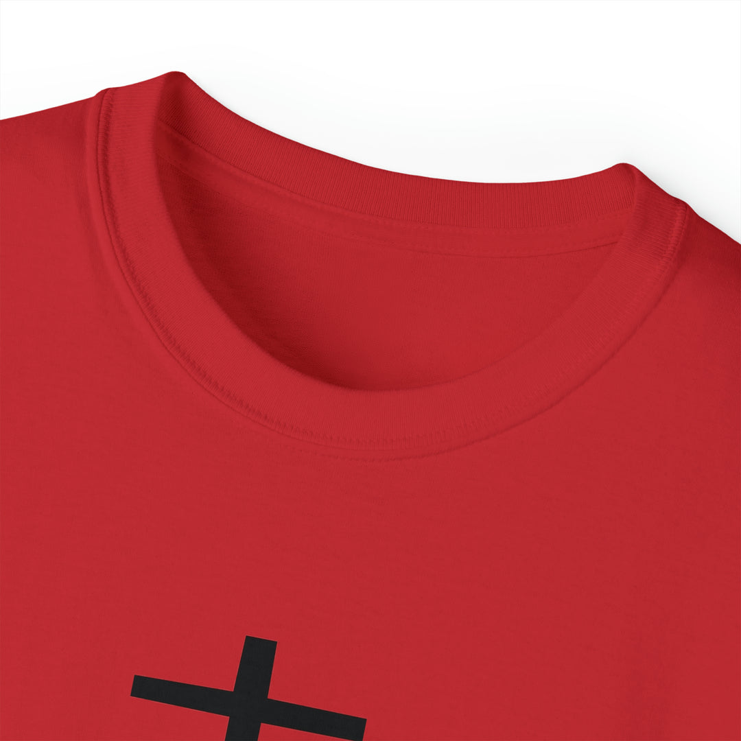JOHN 3:16-Unisex Ultra Cotton Tee